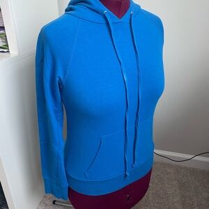 Forever 21 Vibrant Blue Hoodie